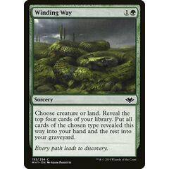 Winding Way