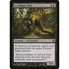Scarblade Elite