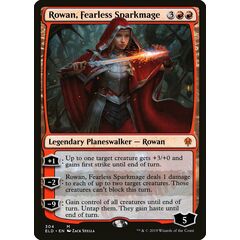 Rowan, Fearless Sparkmage