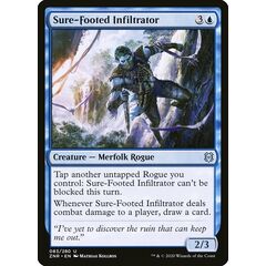 Sure-Footed Infiltrator