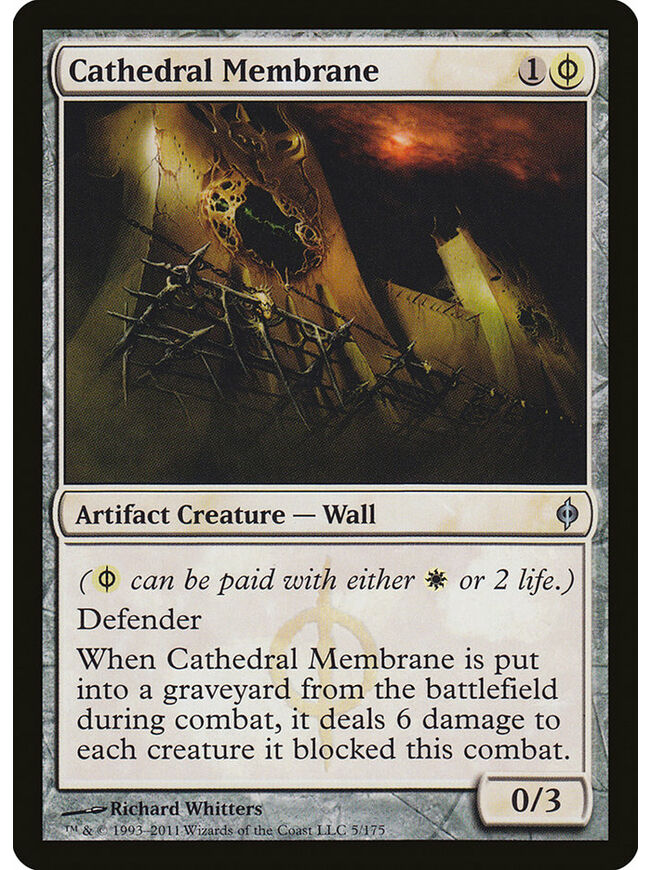 Cathedral Membrane