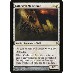 Cathedral Membrane