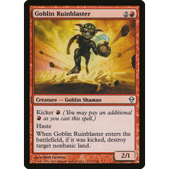 Goblin Ruinblaster