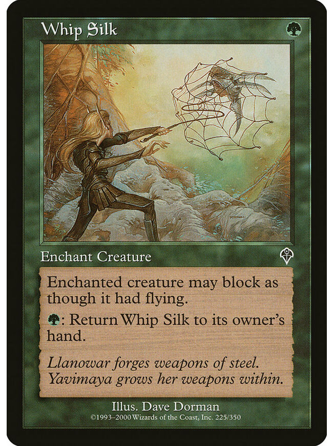 Whip Silk