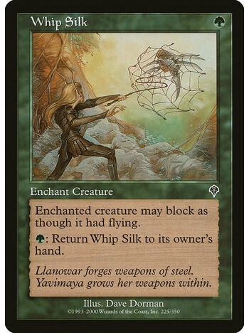 Whip Silk