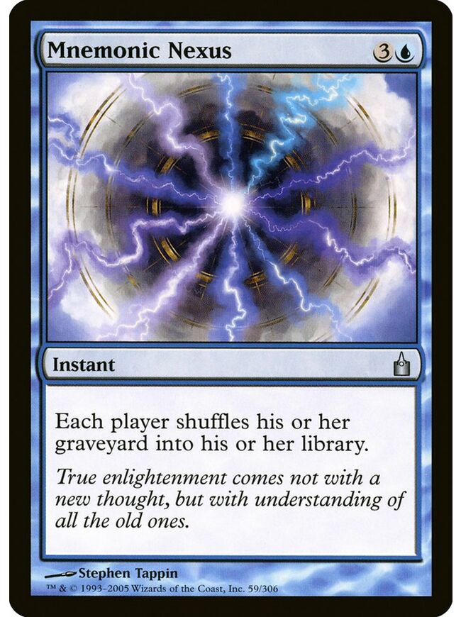Mnemonic Nexus