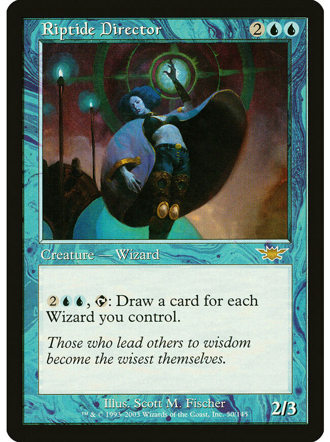 Riptide Director