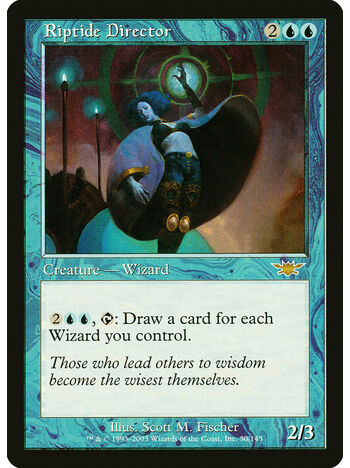 Riptide Director