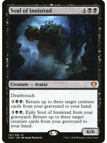 Soul of Innistrad