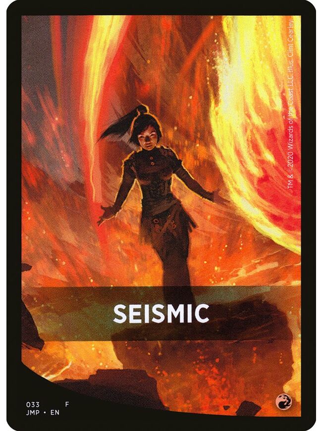 Seismic