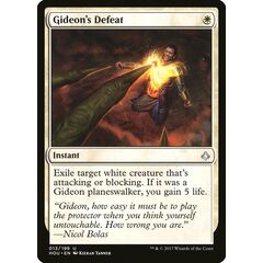 Gideon's Defeat