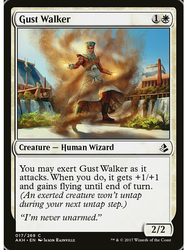 Gust Walker