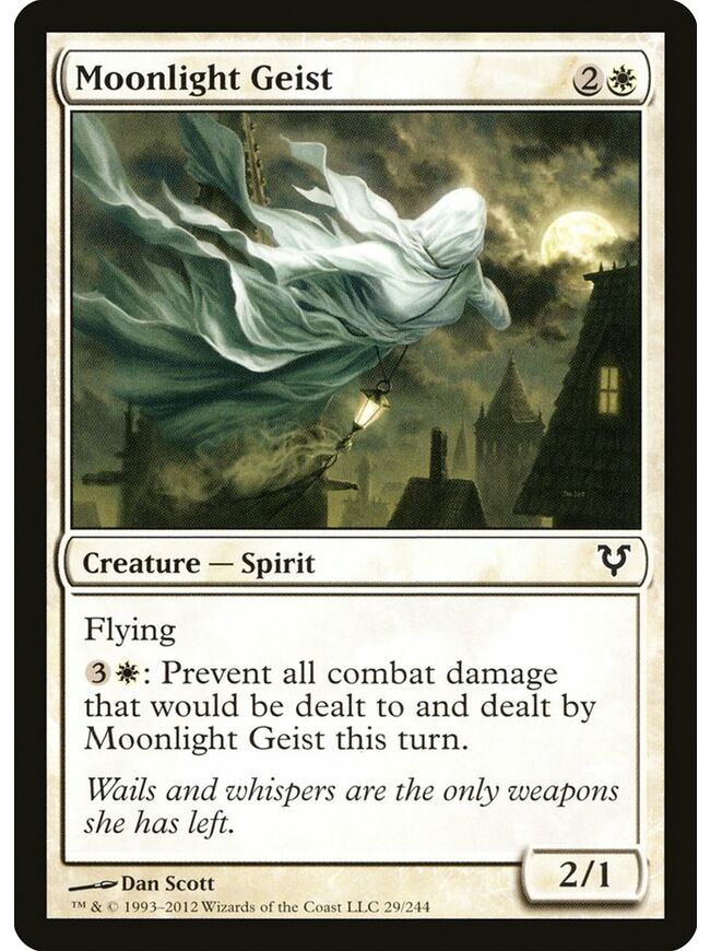Moonlight Geist