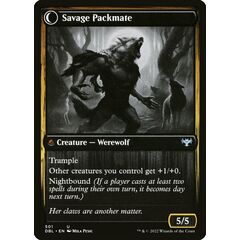 Child of the Pack // Savage Packmate