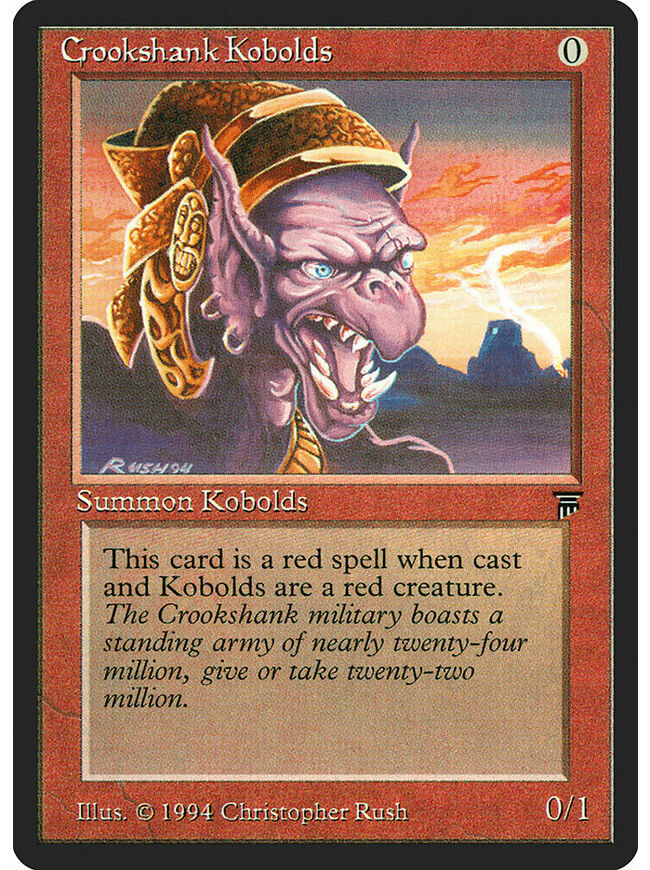 Crookshank Kobolds