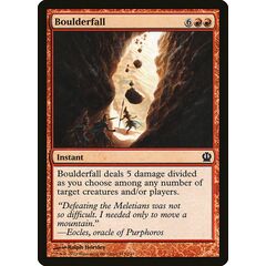 Boulderfall