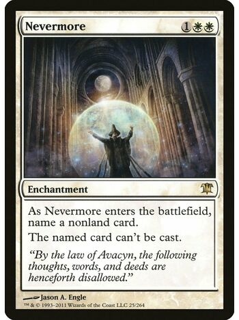 Nevermore