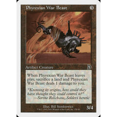 Phyrexian War Beast