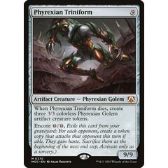 Phyrexian Triniform