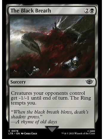 The Black Breath