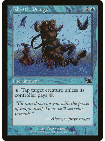 Rhystic Deluge