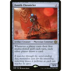 Zenith Chronicler