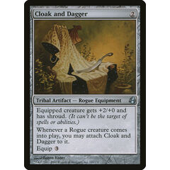 Cloak and Dagger