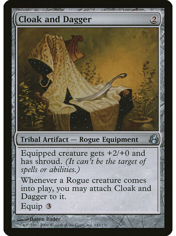 Cloak and Dagger
