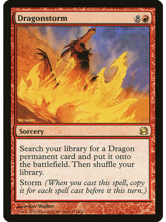 Dragonstorm