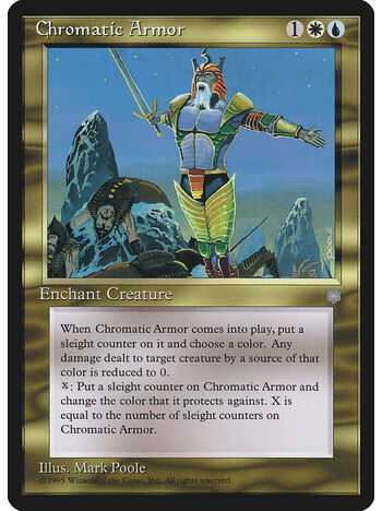Chromatic Armor