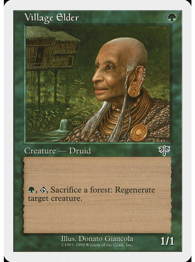 Village Elder
