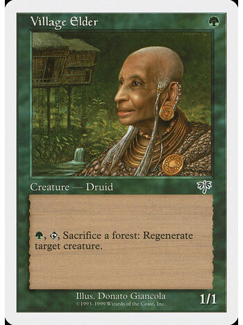 Village Elder