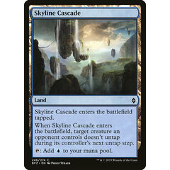 Skyline Cascade