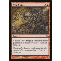 Wild Swing