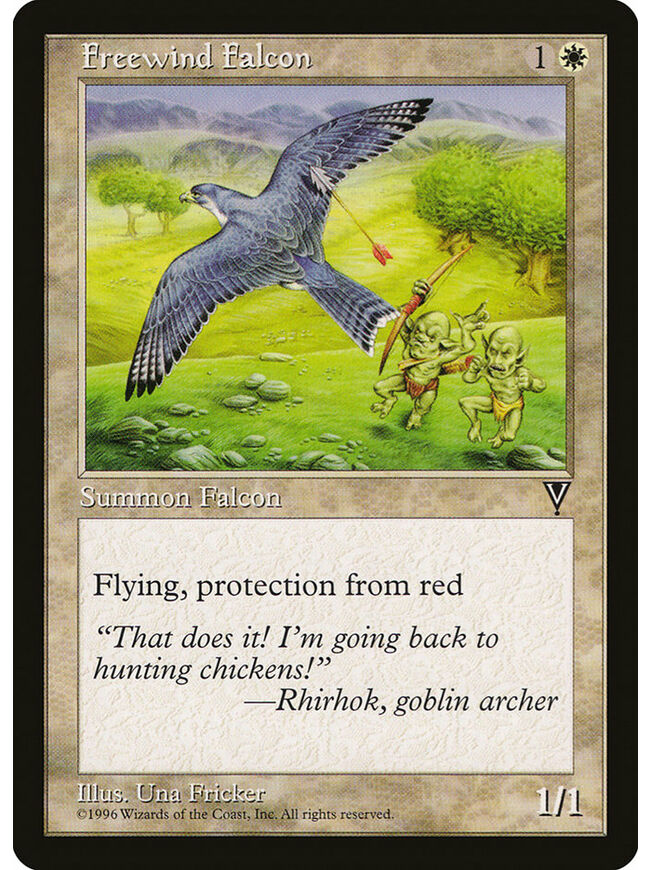 Freewind Falcon