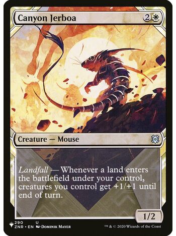 Canyon Jerboa