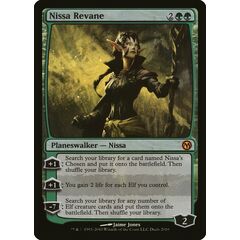 Nissa Revane