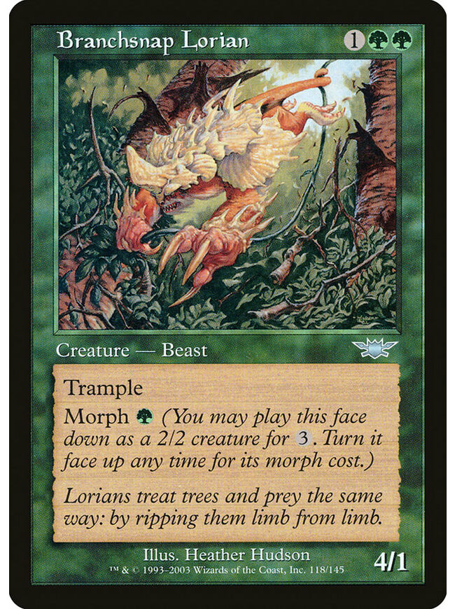 Branchsnap Lorian