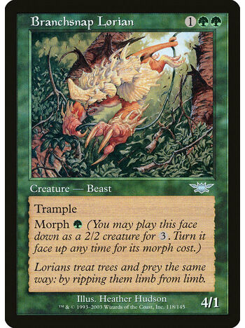 Branchsnap Lorian