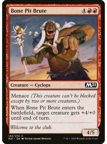 Bone Pit Brute