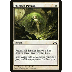Shielded Passage