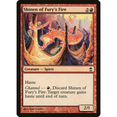 Shinen of Fury's Fire