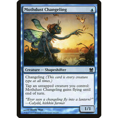 Mothdust Changeling