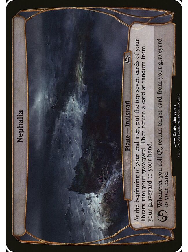 Nephalia
