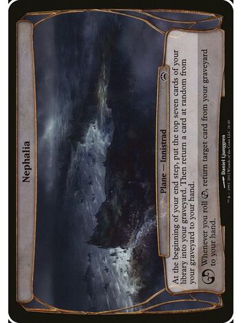 Nephalia