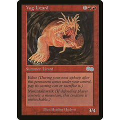 Vug Lizard