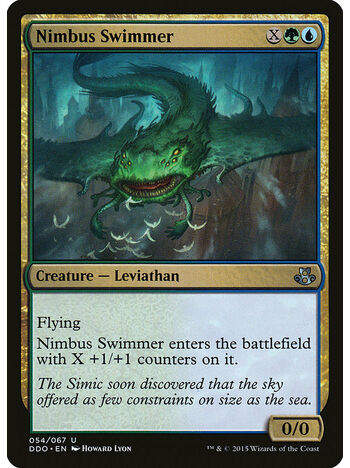 Nimbus Swimmer