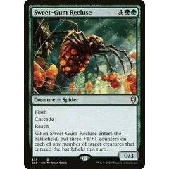 Sweet-Gum Recluse