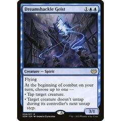 Dreamshackle Geist
