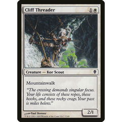 Cliff Threader